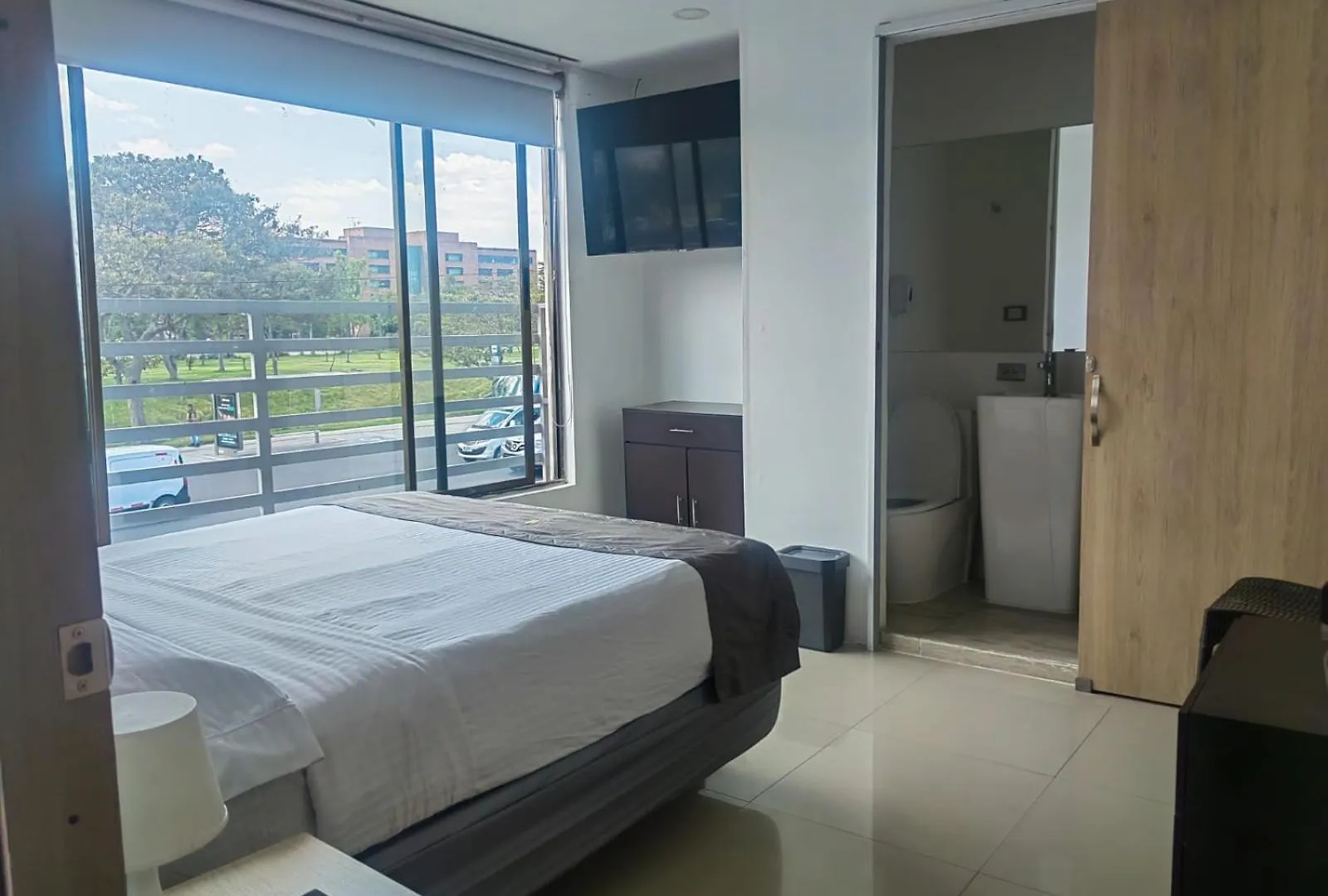Donde Duerme El Embajador Appartement Bogota
