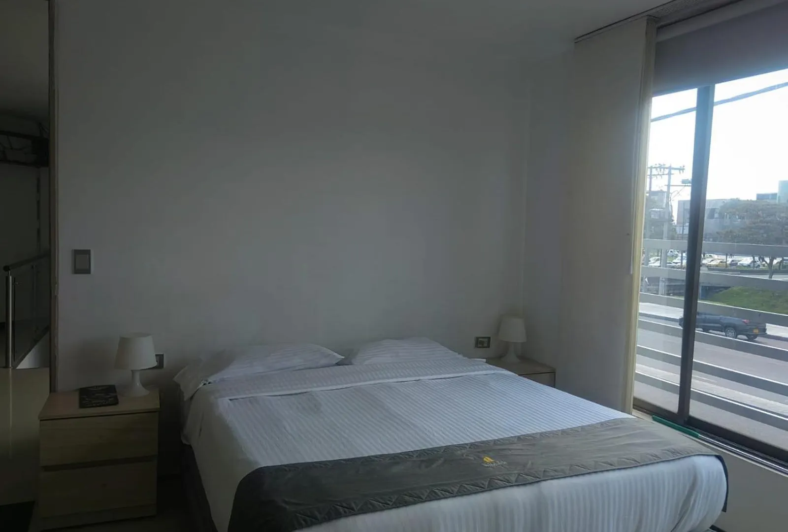 Donde Duerme El Embajador Apartment Bogota