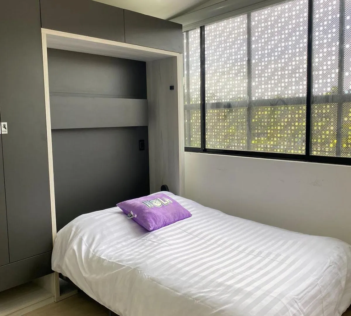 Donde Duerme El Embajador Apartment Bogota 0*,
