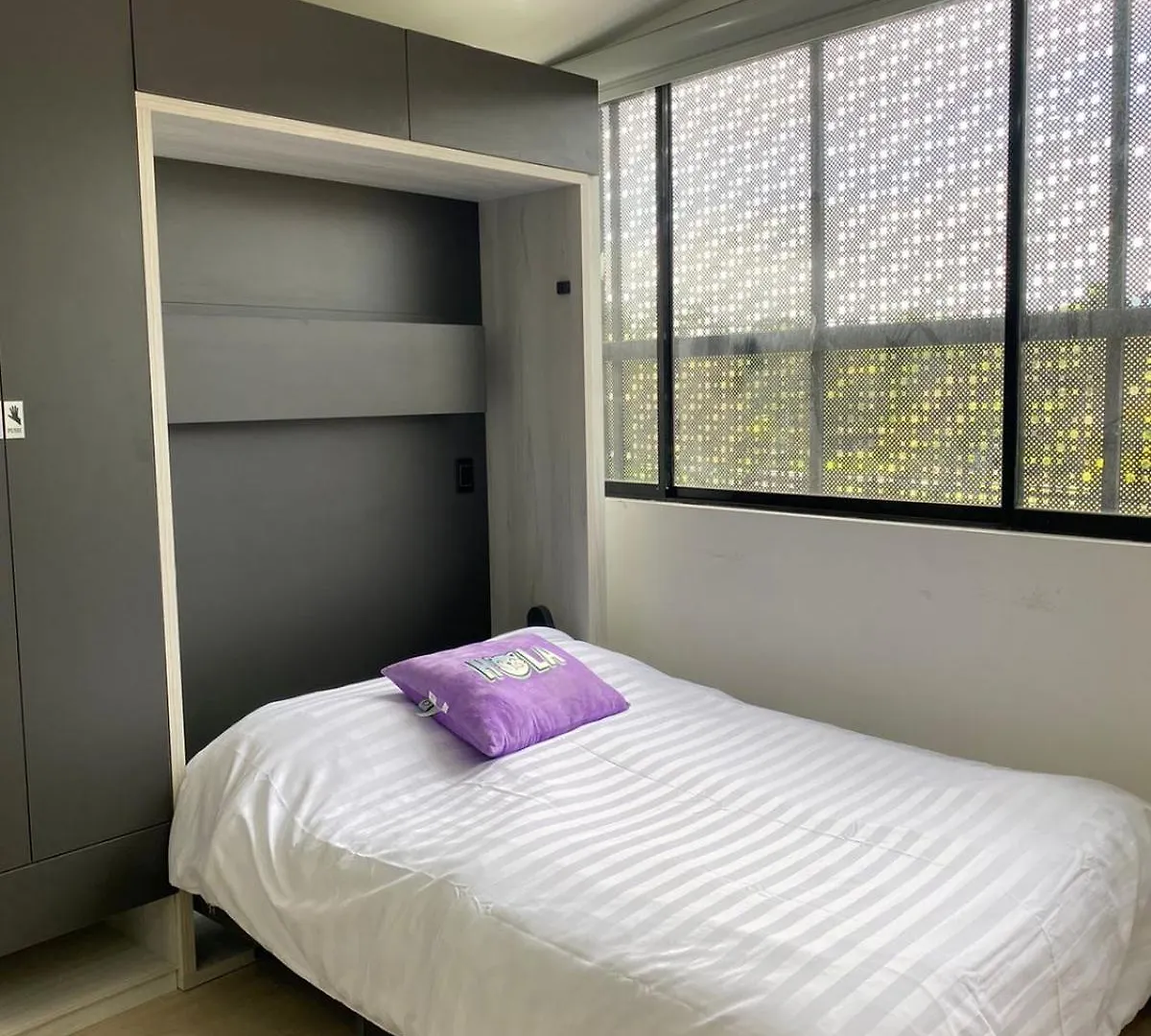 Donde Duerme El Embajador Apartment Bogota Colombia