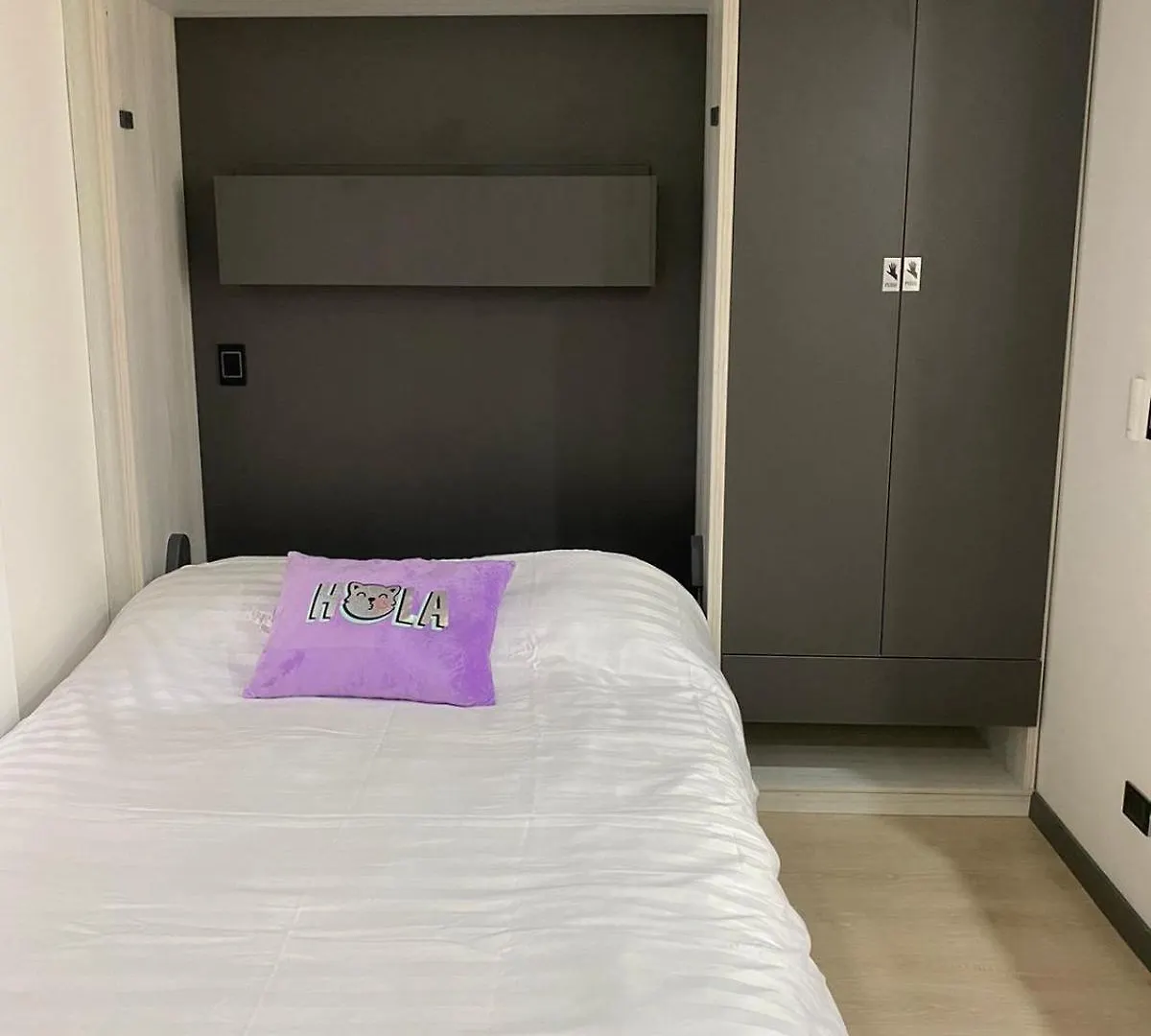 Donde Duerme El Embajador Apartment Bogota
